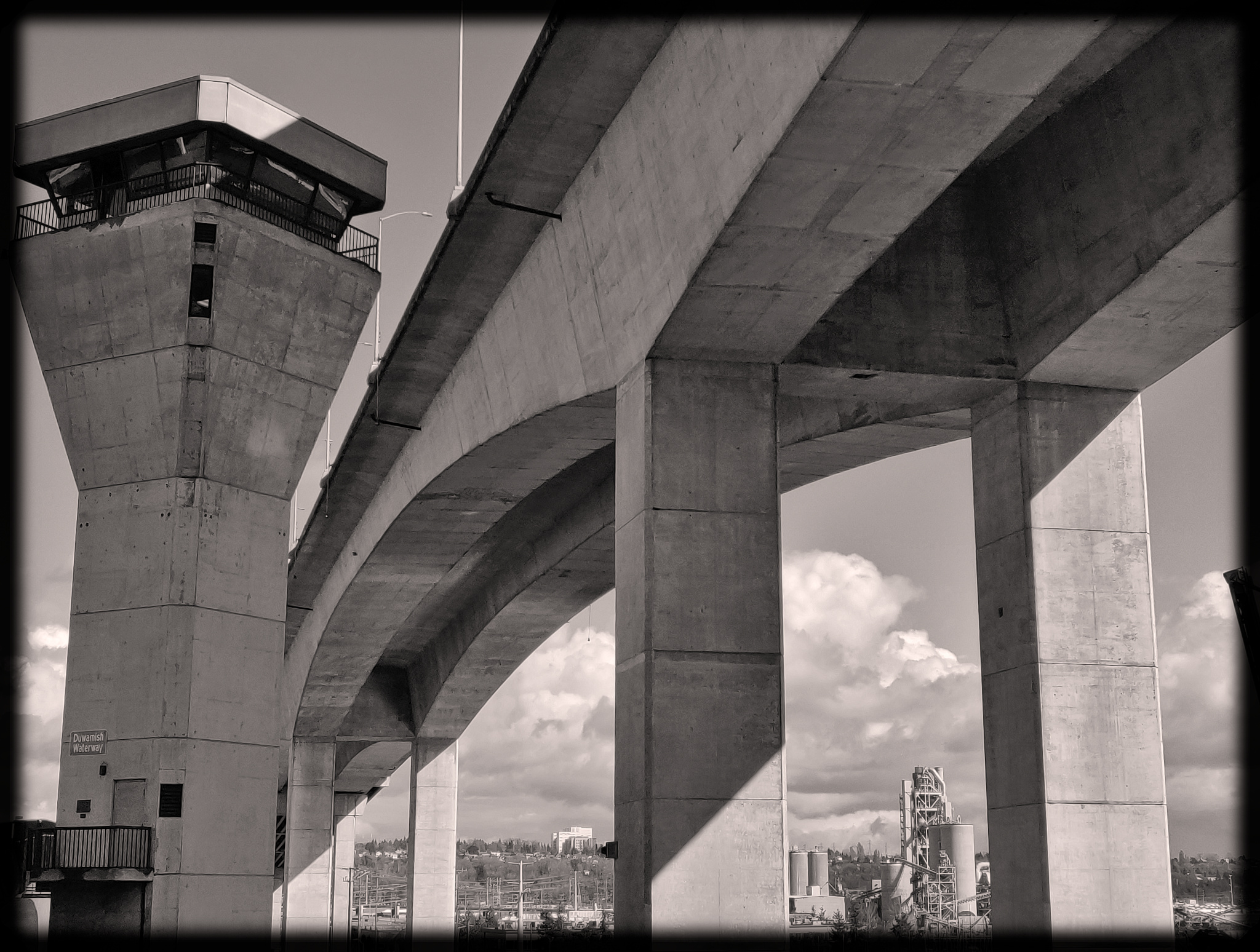 The West Seattle Bridge